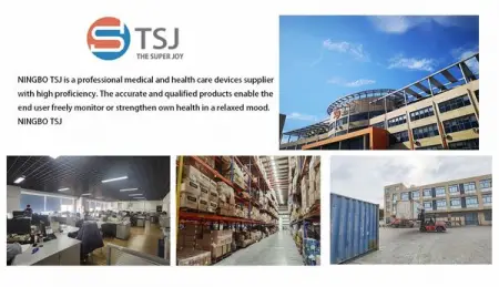  Ningbo TSJ Impexp CO.,LTD. is a professional medical and health care 