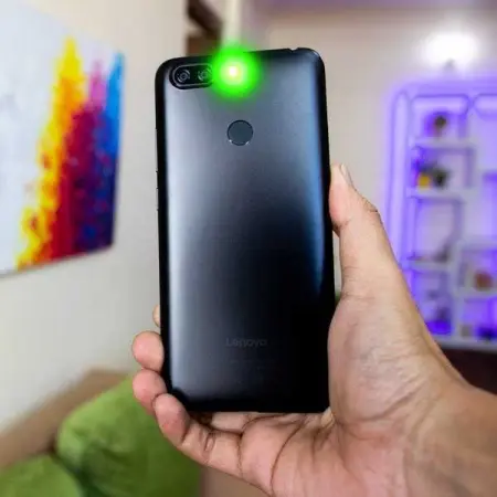 Lenovo smartphone, we recommend you install this helpful App. It cleans your phones junk 