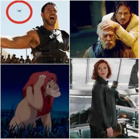 These continuity errors, wardrobe mistakes, and plot holes cost filmmakers a lot of t