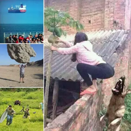 Photoshop is a commonly used tool nowadays and its hard to know when something is real or f