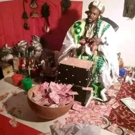 Am the great Chief from Ghana I have helped many people in  Dont worry about the 