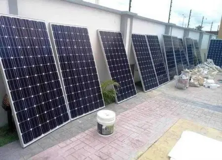 For supply, installation and service of Solar powered Bore-hole, Solar Street ligh