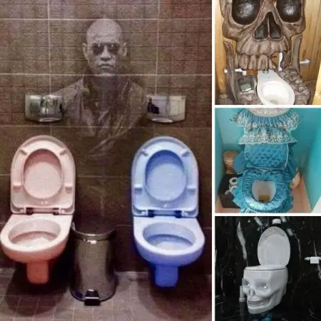 This is probably the seat we have our best ideas or finally pass that annoying le