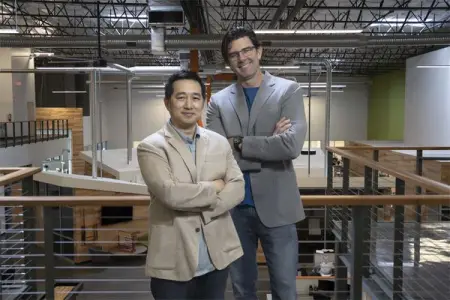 With plastic consumption expected to quadruple by 2050, how are these entrepreneurs inn