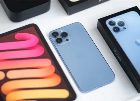 We are known mostly for a reputation of providing original smartphones at