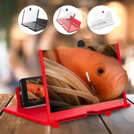 Thin Foldable Mobile Phone Amplifier. Big discount today. Doorstep delivery. LIMITED Quantit