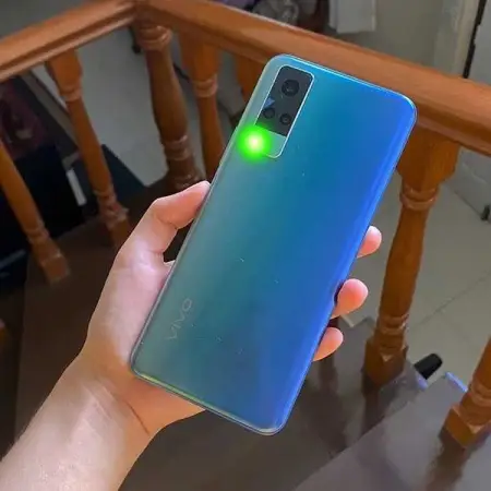 Vivo Y31, we recommend you install this helpful App. It cleans your phones junk to keep it s