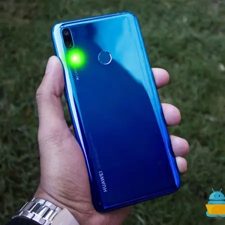 Huawei Y7 Prime 2019, we recommend you install this helpful App. It speeds your
