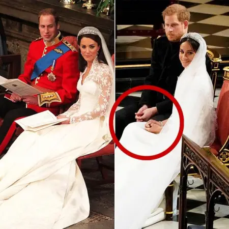 Not long after Kate Middleton and Prince William tied the knot in 2011, Prin