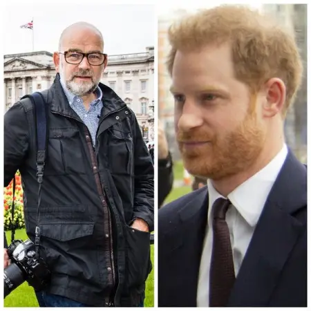 As a royal photographer, Tim Rooke had more access to Princess Diana than almost an