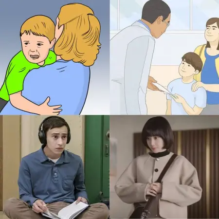 Hace 12 aos mi hijo fue diagnosticado con autismo, fue un gran susto para m, mi vida se 