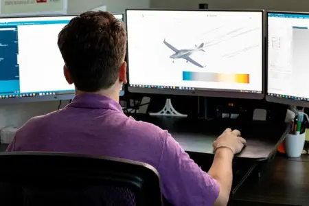NX for aerospace and defense provides all the necessary tools for agile aerospace product de