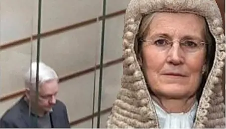 WANTED - LA VIE DE JULIAN ASSANGE 2019 - 2020
EPISODE 3334 - LE PROCES 