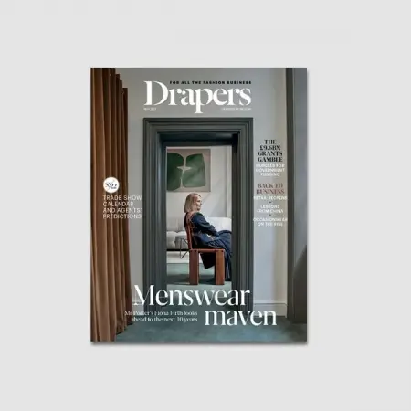 DRAPERSONLINE.COM
Read our interview with Boohoo Group
Subscribe
 