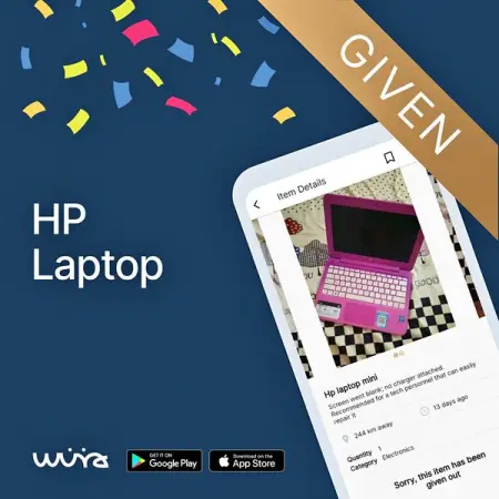 Using technology to promote a sharing economy
WURA.APP
Wura
Learn More