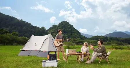 Jackery is providing millions of people with the convenience of portable green technology w