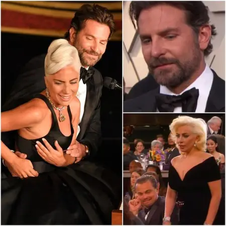 Ohhh, I cant not look at it. These award show moments were so uncomfortable 