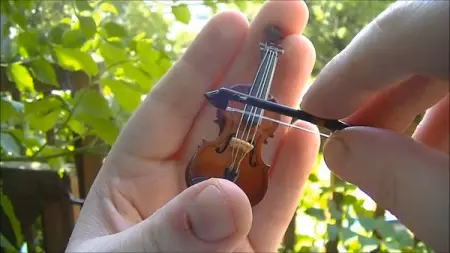 Youve probably heard someone say in response to minor, trivial problems Im playing a s