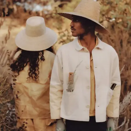 Announcing a late summer release with Plant Material, our favorite pur