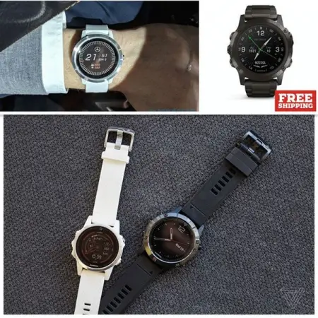 Garmin Forerunner 235, Fenix 5 and Fenix 5 Plus are the garmin gps watc