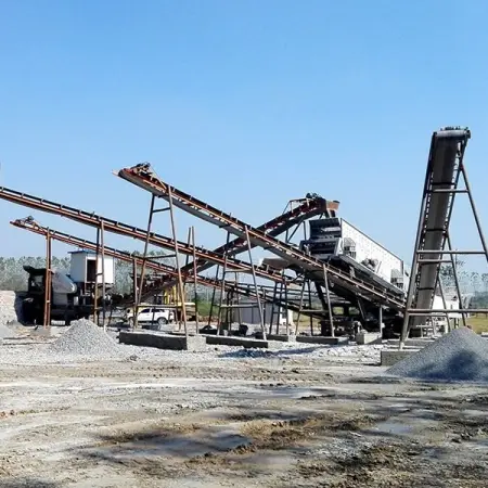 1 Set Mobile Stone Crusher  A Stone Crushing Line, Tailored Solutions for 