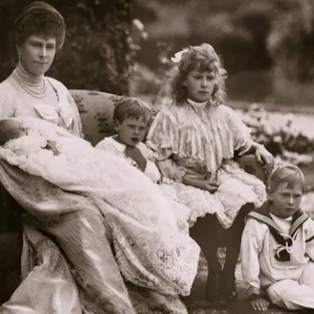 After the Windsor Family welcomed their fifth child named John into the royal f