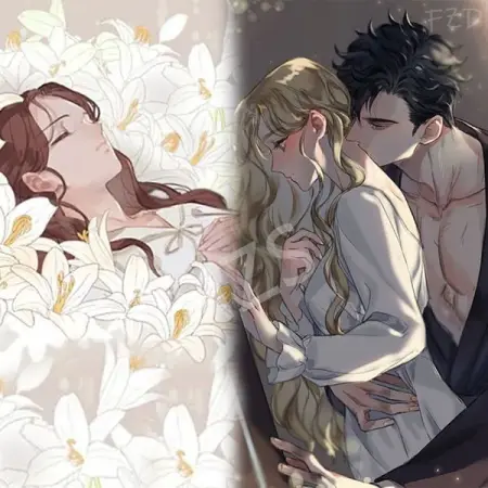 I want a divorce because now shes back... Hearing this, she signed the divo