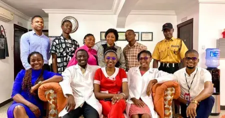 ImagePlus is one of the leading eye-care centres in Uyo, with full fledged outpatient ca