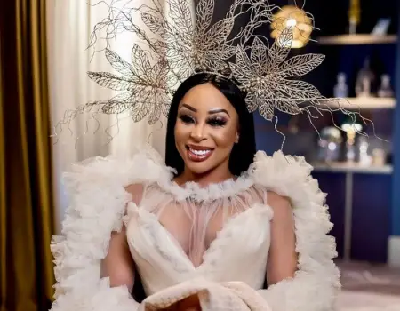 The reality TV star and actress says she knows exactly which jibes will be thrown 