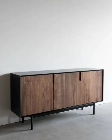 3-Door Arden Console 

hausbymuse home bespoke furnituredesign homestyling d