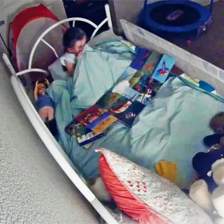 Nancy Jacobs never trusted her mother-in-law, and after a series of une