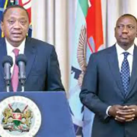 Bad News to President Uhuru Kenyatta and DP Ruto Concerning the Latest Development From 
