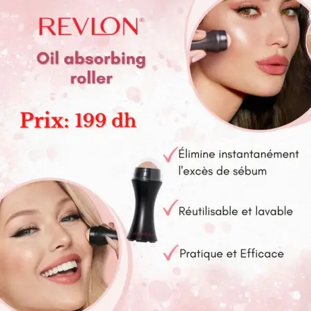BRANDSANDBEAUTY.MA
Oil absorbing roller
Shop Now
 