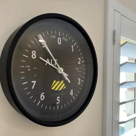 AIRPORTAG.COM
Wall Clocks
Shop Now
 
