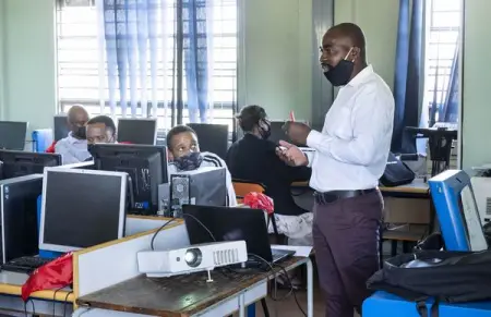 If you are an educator and you are ambitious about your career and ambitiou