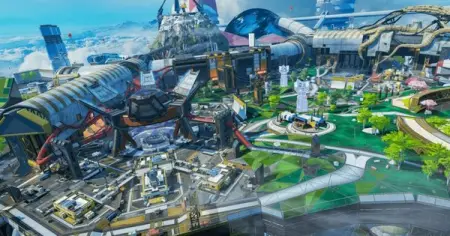A third battle royale map is coming to ApexLegends Mobile!
MOBILEMATTERS.GG
Olymp