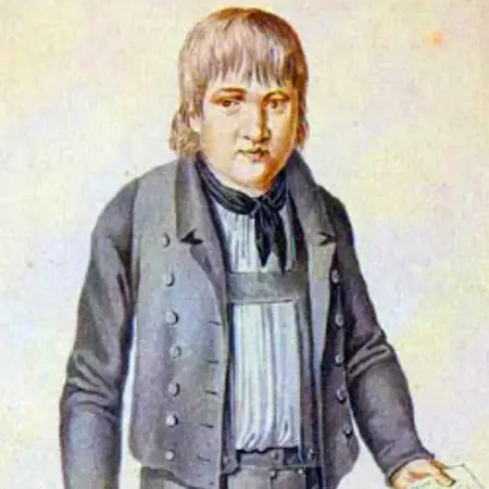 In 1828, a young boy named Kaspar Hauser escaped from the confinement of a dark room 