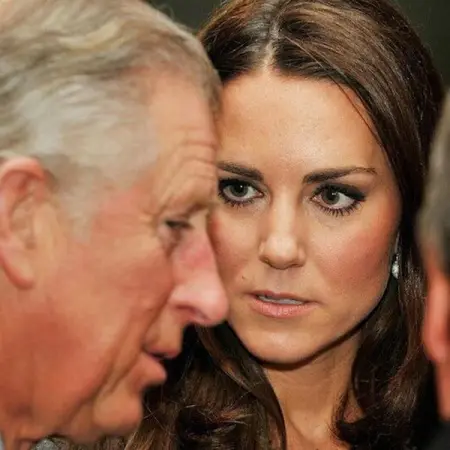 As William draws nearer to the throne internal affairs within the court are begin