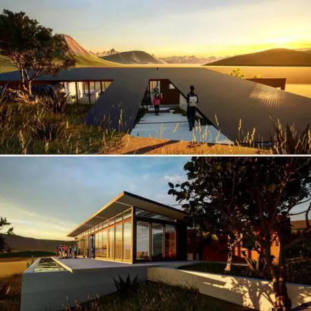 Hilltop house construction commencing August 2022 - watch this space ! lowveldliving nelspr