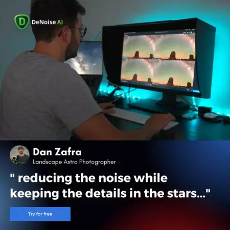 Ive published my photos in NASA and National Geographic... And the secret? Ive always had 