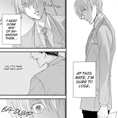 I wont accept defeat...
Hey, Murase, Im Gonna Get You Off Live on Schoo