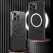 GLOWFLIP.COM
Carbon Fiber Texture Magnetic Wireless Charging iPhone Case
Glowflip
Shop now