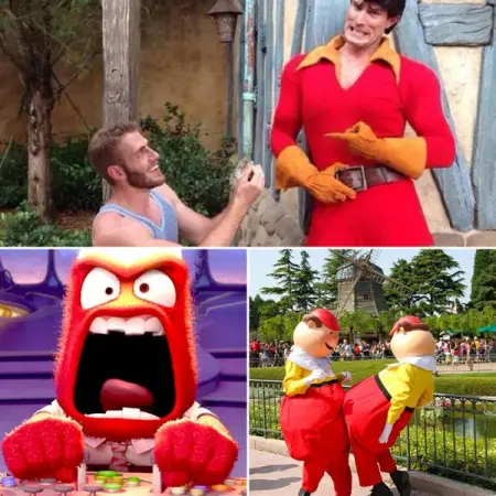 Here are some stories that employees told about strange situations that happened 