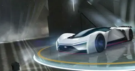 The Ford esports team will debut an Asphalt 8 exclusive car!
MOBILEMATTERS.GG
Ford Esport