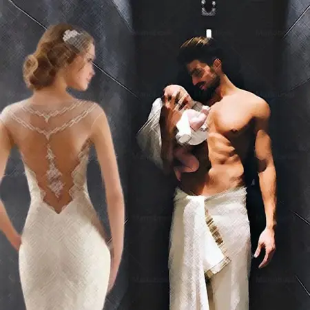 Cmo te sientes? Ests mojada?
l es mafia ms cruel en el mundo, pero ahora dice la pala