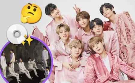 Todo fan de BTS amara tener un lbum del grupo idol o incluso la coleccin comple