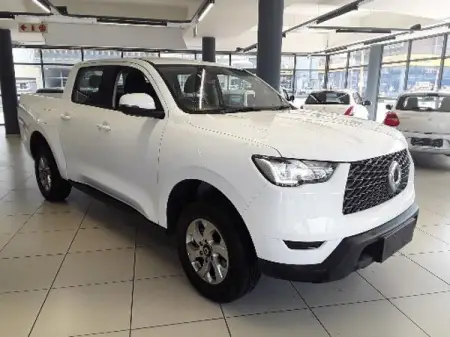 2022 GWM P-Series 2.0TD SX 4x4 Automatic - R457,900.00

Only 16000km
Fu