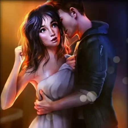 Chapter 1. Stunned
Riannon stood there not quite believing her eyes. Her husband of six y