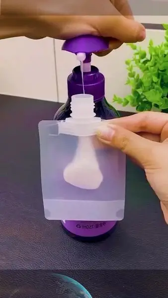 Summer SALE - 48 OFF Portable Travel Fluid Makeup Packing Bag10 Pcs
htt