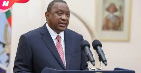 Uhuru Makes Changes in Government Again
PLAY.GOOGLE.COM
Read More details 
Opera News Lite